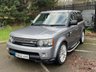 USED 2012 62 LAND ROVER RANGE ROVER SPORT 3.0 SD V6 HSE SUV 5dr Diesel Auto 4WD Euro 5 (255 bhp) 8 SERVICES INC CAMBELT