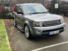 USED 2012 62 LAND ROVER RANGE ROVER SPORT 3.0 SD V6 HSE SUV 5dr Diesel Auto 4WD Euro 5 (255 bhp) 8 SERVICES INC CAMBELT