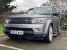 USED 2012 62 LAND ROVER RANGE ROVER SPORT 3.0 SD V6 HSE SUV 5dr Diesel Auto 4WD Euro 5 (255 bhp) 8 SERVICES INC CAMBELT