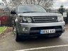 USED 2012 62 LAND ROVER RANGE ROVER SPORT 3.0 SD V6 HSE SUV 5dr Diesel Auto 4WD Euro 5 (255 bhp) 8 SERVICES INC CAMBELT