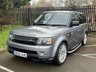 USED 2012 62 LAND ROVER RANGE ROVER SPORT 3.0 SD V6 HSE SUV 5dr Diesel Auto 4WD Euro 5 (255 bhp) 8 SERVICES INC CAMBELT