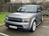 USED 2012 62 LAND ROVER RANGE ROVER SPORT 3.0 SD V6 HSE SUV 5dr Diesel Auto 4WD Euro 5 (255 bhp) 8 SERVICES INC CAMBELT