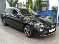 USED 2020 70 MERCEDES-BENZ E-CLASS 2.0 E300de 13.5kWh AMG Line Estate 5dr Diesel Plug-in Hybrid G-Tronic+ Euro 6 (s/s) (306 ps) SAT NAV HEATED LEATHER SEATS REAR VIEW CAMERA CRUISE CONTROL PARKING SENSORS 1 OWNER SERVICE HISTORY WARRANTY