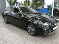 USED 2020 70 MERCEDES-BENZ E-CLASS 2.0 E300de 13.5kWh AMG Line Estate 5dr Diesel Plug-in Hybrid G-Tronic+ Euro 6 (s/s) (306 ps) SAT NAV HEATED LEATHER SEATS REAR VIEW CAMERA CRUISE CONTROL PARKING SENSORS 1 OWNER SERVICE HISTORY WARRANTY