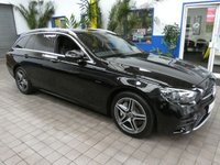 USED 2020 70 MERCEDES-BENZ E-CLASS 2.0 E300de 13.5kWh AMG Line Estate 5dr Diesel Plug-in Hybrid G-Tronic+ Euro 6 (s/s) (306 ps) SAT NAV HEATED LEATHER SEATS REAR VIEW CAMERA CRUISE CONTROL PARKING SENSORS 1 OWNER SERVICE HISTORY WARRANTY