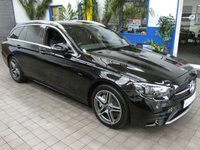 USED 2020 70 MERCEDES-BENZ E-CLASS 2.0 E300de 13.5kWh AMG Line Estate 5dr Diesel Plug-in Hybrid G-Tronic+ Euro 6 (s/s) (306 ps) SAT NAV HEATED LEATHER SEATS REAR VIEW CAMERA CRUISE CONTROL PARKING SENSORS 1 OWNER SERVICE HISTORY WARRANTY
