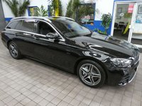 USED 2020 70 MERCEDES-BENZ E-CLASS 2.0 E300de 13.5kWh AMG Line Estate 5dr Diesel Plug-in Hybrid G-Tronic+ Euro 6 (s/s) (306 ps) SAT NAV HEATED LEATHER SEATS REAR VIEW CAMERA CRUISE CONTROL PARKING SENSORS 1 OWNER SERVICE HISTORY WARRANTY