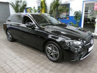 USED 2020 70 MERCEDES-BENZ E-CLASS 2.0 E300de 13.5kWh AMG Line Estate 5dr Diesel Plug-in Hybrid G-Tronic+ Euro 6 (s/s) (306 ps) SAT NAV HEATED LEATHER SEATS REAR VIEW CAMERA CRUISE CONTROL PARKING SENSORS 1 OWNER SERVICE HISTORY WARRANTY