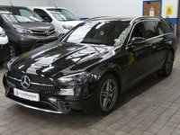 USED 2020 70 MERCEDES-BENZ E-CLASS 2.0 E300de 13.5kWh AMG Line Estate 5dr Diesel Plug-in Hybrid G-Tronic+ Euro 6 (s/s) (306 ps) SAT NAV HEATED LEATHER SEATS REAR VIEW CAMERA CRUISE CONTROL PARKING SENSORS 1 OWNER SERVICE HISTORY WARRANTY