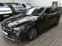 USED 2020 70 MERCEDES-BENZ E-CLASS 2.0 E300de 13.5kWh AMG Line Estate 5dr Diesel Plug-in Hybrid G-Tronic+ Euro 6 (s/s) (306 ps) SAT NAV HEATED LEATHER SEATS REAR VIEW CAMERA CRUISE CONTROL PARKING SENSORS 1 OWNER SERVICE HISTORY WARRANTY