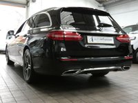 USED 2020 70 MERCEDES-BENZ E-CLASS 2.0 E300de 13.5kWh AMG Line Estate 5dr Diesel Plug-in Hybrid G-Tronic+ Euro 6 (s/s) (306 ps) SAT NAV HEATED LEATHER SEATS REAR VIEW CAMERA CRUISE CONTROL PARKING SENSORS 1 OWNER SERVICE HISTORY WARRANTY