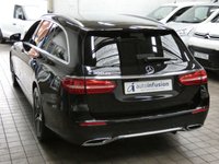 USED 2020 70 MERCEDES-BENZ E-CLASS 2.0 E300de 13.5kWh AMG Line Estate 5dr Diesel Plug-in Hybrid G-Tronic+ Euro 6 (s/s) (306 ps) SAT NAV HEATED LEATHER SEATS REAR VIEW CAMERA CRUISE CONTROL PARKING SENSORS 1 OWNER SERVICE HISTORY WARRANTY