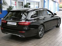 USED 2020 70 MERCEDES-BENZ E-CLASS 2.0 E300de 13.5kWh AMG Line Estate 5dr Diesel Plug-in Hybrid G-Tronic+ Euro 6 (s/s) (306 ps) SAT NAV HEATED LEATHER SEATS REAR VIEW CAMERA CRUISE CONTROL PARKING SENSORS 1 OWNER SERVICE HISTORY WARRANTY