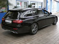 USED 2020 70 MERCEDES-BENZ E-CLASS 2.0 E300de 13.5kWh AMG Line Estate 5dr Diesel Plug-in Hybrid G-Tronic+ Euro 6 (s/s) (306 ps) SAT NAV HEATED LEATHER SEATS REAR VIEW CAMERA CRUISE CONTROL PARKING SENSORS 1 OWNER SERVICE HISTORY WARRANTY
