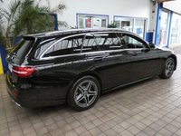 USED 2020 70 MERCEDES-BENZ E-CLASS 2.0 E300de 13.5kWh AMG Line Estate 5dr Diesel Plug-in Hybrid G-Tronic+ Euro 6 (s/s) (306 ps) SAT NAV HEATED LEATHER SEATS REAR VIEW CAMERA CRUISE CONTROL PARKING SENSORS 1 OWNER SERVICE HISTORY WARRANTY