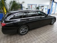 USED 2020 70 MERCEDES-BENZ E-CLASS 2.0 E300de 13.5kWh AMG Line Estate 5dr Diesel Plug-in Hybrid G-Tronic+ Euro 6 (s/s) (306 ps) SAT NAV HEATED LEATHER SEATS REAR VIEW CAMERA CRUISE CONTROL PARKING SENSORS 1 OWNER SERVICE HISTORY WARRANTY