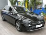 USED 2020 70 MERCEDES-BENZ E-CLASS 2.0 E300de 13.5kWh AMG Line Estate 5dr Diesel Plug-in Hybrid G-Tronic+ Euro 6 (s/s) (306 ps) SAT NAV HEATED LEATHER SEATS REAR VIEW CAMERA CRUISE CONTROL PARKING SENSORS 1 OWNER SERVICE HISTORY WARRANTY