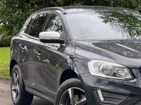 USED 2015 64 VOLVO XC60 2.0 D4 R-Design SUV 5dr Diesel Manual Euro 6 (s/s) (181 ps) 