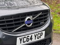 USED 2015 64 VOLVO XC60 2.0 D4 R-Design SUV 5dr Diesel Manual Euro 6 (s/s) (181 ps) 