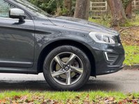 USED 2015 64 VOLVO XC60 2.0 D4 R-Design SUV 5dr Diesel Manual Euro 6 (s/s) (181 ps) 