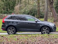 USED 2015 64 VOLVO XC60 2.0 D4 R-Design SUV 5dr Diesel Manual Euro 6 (s/s) (181 ps) 
