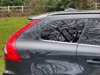 USED 2015 64 VOLVO XC60 2.0 D4 R-Design SUV 5dr Diesel Manual Euro 6 (s/s) (181 ps) 