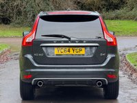 USED 2015 64 VOLVO XC60 2.0 D4 R-Design SUV 5dr Diesel Manual Euro 6 (s/s) (181 ps) 