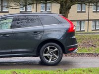 USED 2015 64 VOLVO XC60 2.0 D4 R-Design SUV 5dr Diesel Manual Euro 6 (s/s) (181 ps) 
