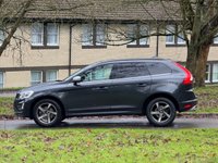 USED 2015 64 VOLVO XC60 2.0 D4 R-Design SUV 5dr Diesel Manual Euro 6 (s/s) (181 ps) 