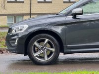 USED 2015 64 VOLVO XC60 2.0 D4 R-Design SUV 5dr Diesel Manual Euro 6 (s/s) (181 ps) 