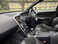 USED 2015 64 VOLVO XC60 2.0 D4 R-Design SUV 5dr Diesel Manual Euro 6 (s/s) (181 ps) 