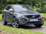 USED 2015 64 VOLVO XC60 2.0 D4 R-Design SUV 5dr Diesel Manual Euro 6 (s/s) (181 ps) 