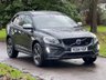 USED 2015 64 VOLVO XC60 2.0 D4 R-Design SUV 5dr Diesel Manual Euro 6 (s/s) (181 ps) 