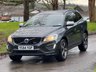USED 2015 64 VOLVO XC60 2.0 D4 R-Design SUV 5dr Diesel Manual Euro 6 (s/s) (181 ps) 