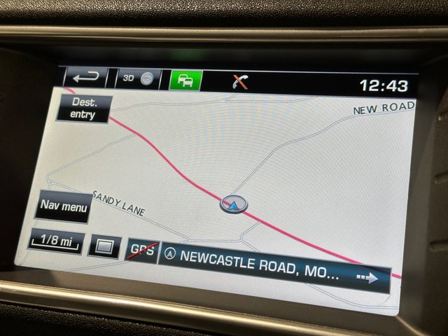 View our LAND ROVER RANGE ROVER EVOQUE