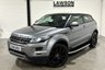 USED 2014 14 LAND ROVER RANGE ROVER EVOQUE 2.2 SD4 Pure Tech Coupe 3dr Diesel Auto 4WD Euro 5 (s/s) (190 ps) 