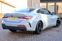 USED 2022 72 BMW 4 SERIES 420D 2.0 MHT M SPORT COUPE M PERFORMANCE CARBON BODYKIT 1OWNER