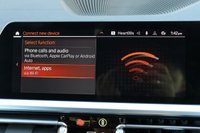 USED 2022 72 BMW 4 SERIES 420D 2.0 MHT M SPORT COUPE M PERFORMANCE CARBON BODYKIT 1OWNER