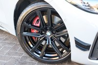 USED 2022 72 BMW 4 SERIES 420D 2.0 MHT M SPORT COUPE M PERFORMANCE CARBON BODYKIT 1OWNER