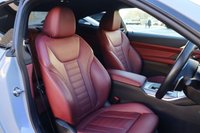 USED 2022 72 BMW 4 SERIES 420D 2.0 MHT M SPORT COUPE M PERFORMANCE CARBON BODYKIT 1OWNER