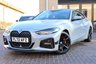 USED 2022 72 BMW 4 SERIES 420D 2.0 MHT M SPORT COUPE M PERFORMANCE CARBON BODYKIT 1OWNER