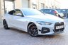 USED 2022 72 BMW 4 SERIES 420D 2.0 MHT M SPORT COUPE M PERFORMANCE CARBON BODYKIT 1OWNER