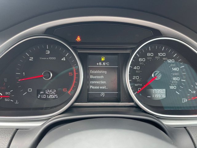 View our AUDI Q7