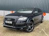 USED 2013 13 AUDI Q7 3.0 TDI V6 S line Plus SUV 5dr Diesel Tiptronic quattro Euro 5 (s/s) (245 ps) 10 SERVICES
