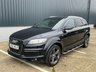 USED 2013 13 AUDI Q7 3.0 TDI V6 S line Plus SUV 5dr Diesel Tiptronic quattro Euro 5 (s/s) (245 ps) 10 SERVICES