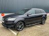 USED 2013 13 AUDI Q7 3.0 TDI V6 S line Plus SUV 5dr Diesel Tiptronic quattro Euro 5 (s/s) (245 ps) 10 SERVICES