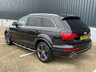 USED 2013 13 AUDI Q7 3.0 TDI V6 S line Plus SUV 5dr Diesel Tiptronic quattro Euro 5 (s/s) (245 ps) 10 SERVICES