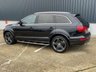 USED 2013 13 AUDI Q7 3.0 TDI V6 S line Plus SUV 5dr Diesel Tiptronic quattro Euro 5 (s/s) (245 ps) 10 SERVICES