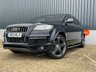 USED 2013 13 AUDI Q7 3.0 TDI V6 S line Plus SUV 5dr Diesel Tiptronic quattro Euro 5 (s/s) (245 ps) 10 SERVICES