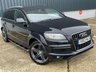 USED 2013 13 AUDI Q7 3.0 TDI V6 S line Plus SUV 5dr Diesel Tiptronic quattro Euro 5 (s/s) (245 ps) 10 SERVICES